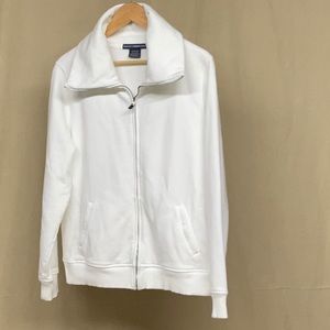 Ralph Lauren size XL women’s zip up jacket